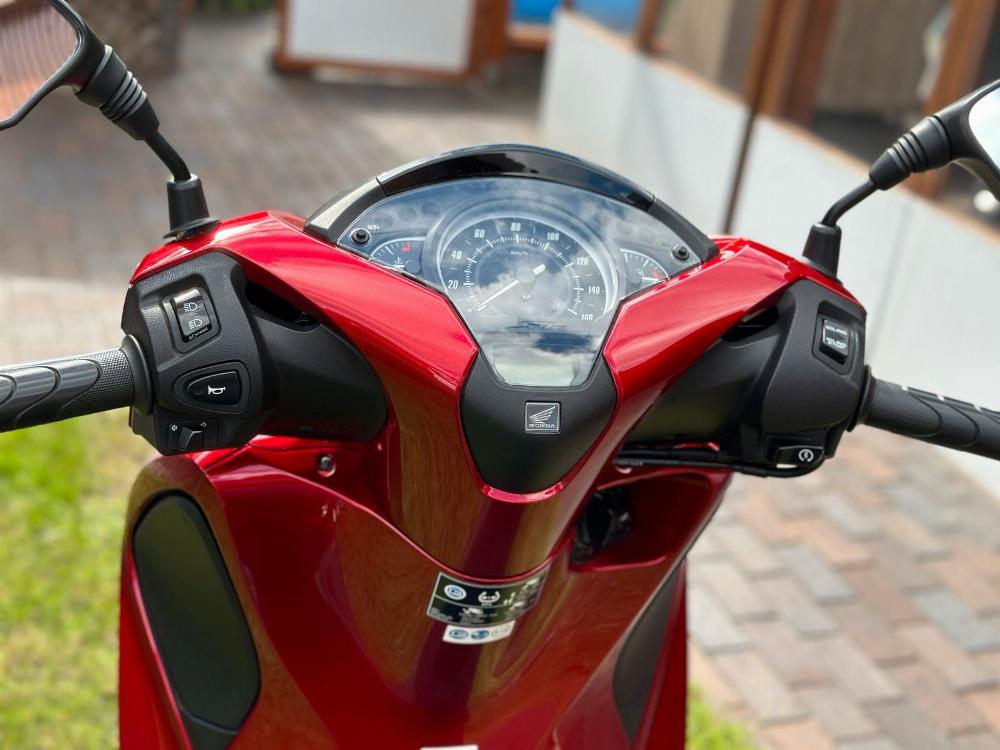 Motorrad verkaufen Honda SH 125 i Ankauf